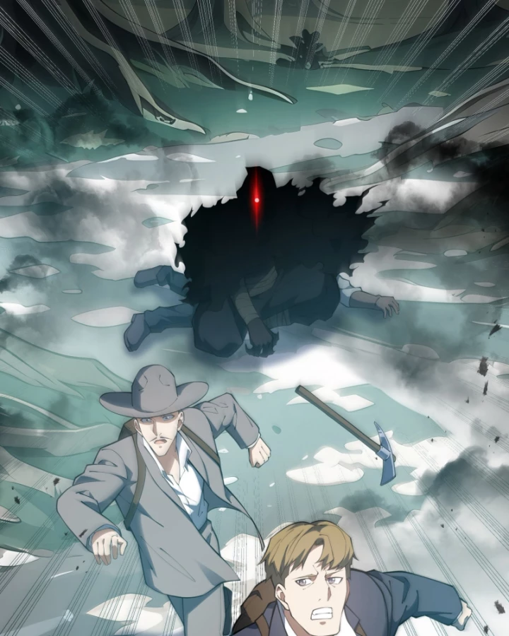 Hoàng Hôn Phân Giới Chapter 5 - Trang 2