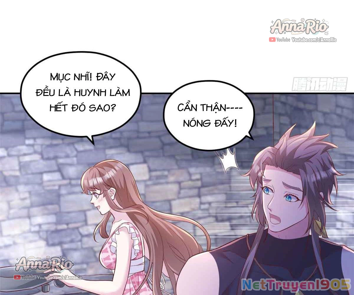 Thảnh Thơi Thú Thế Chủng Chủng Điền, Sinh Sinh Tể - Update Chapter 738 - 19