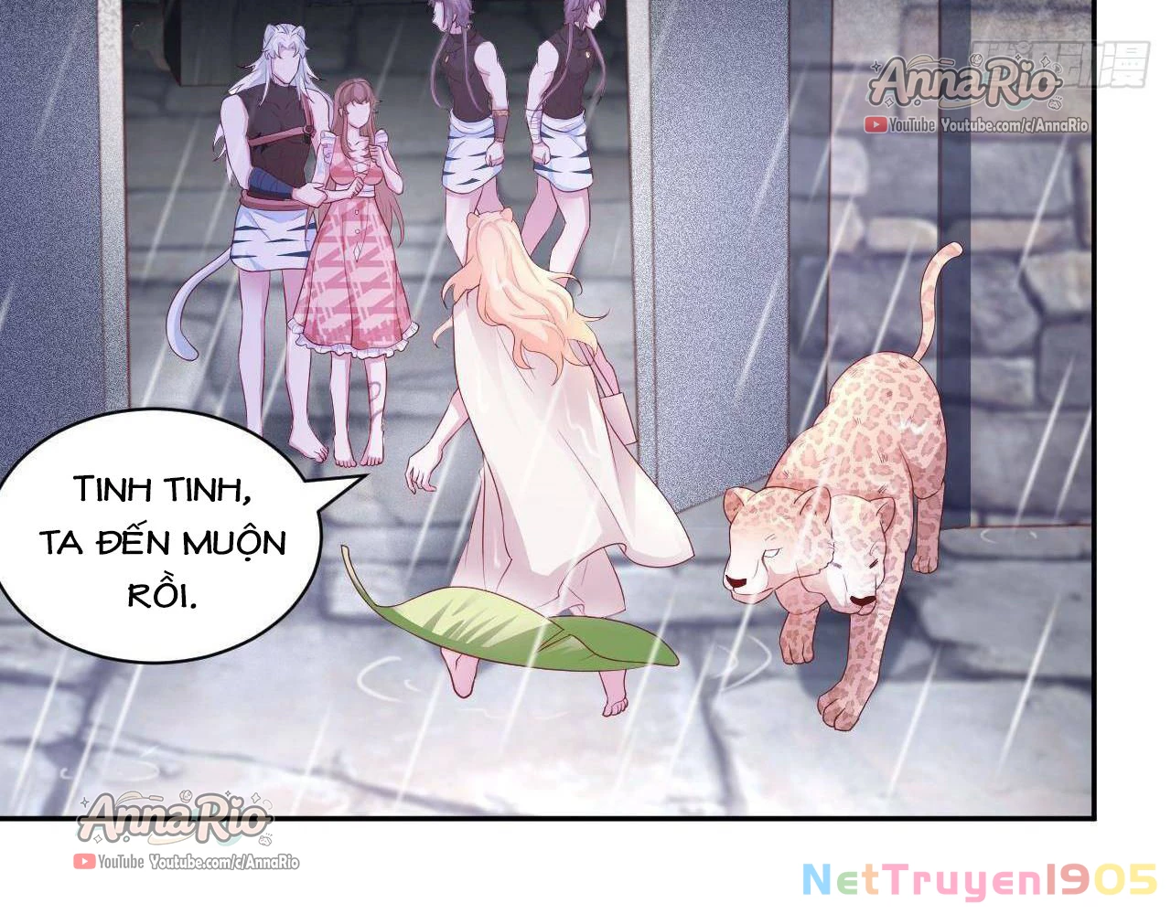 Thảnh Thơi Thú Thế Chủng Chủng Điền, Sinh Sinh Tể Chapter 743 - Trang 2