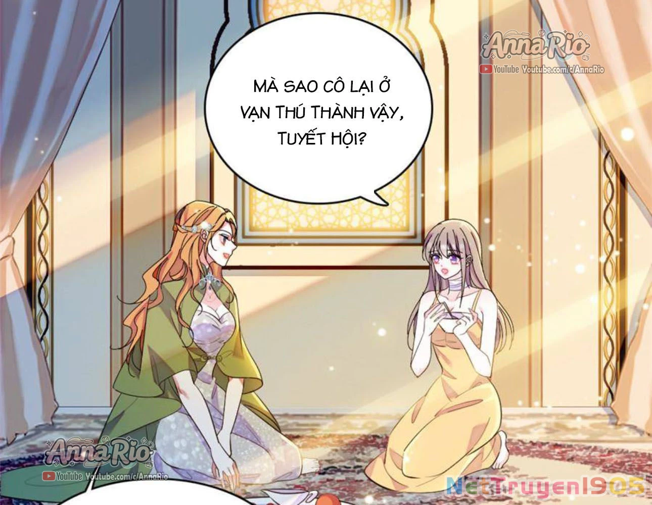 Manh Động Thú Thế Chapter 477 - 11