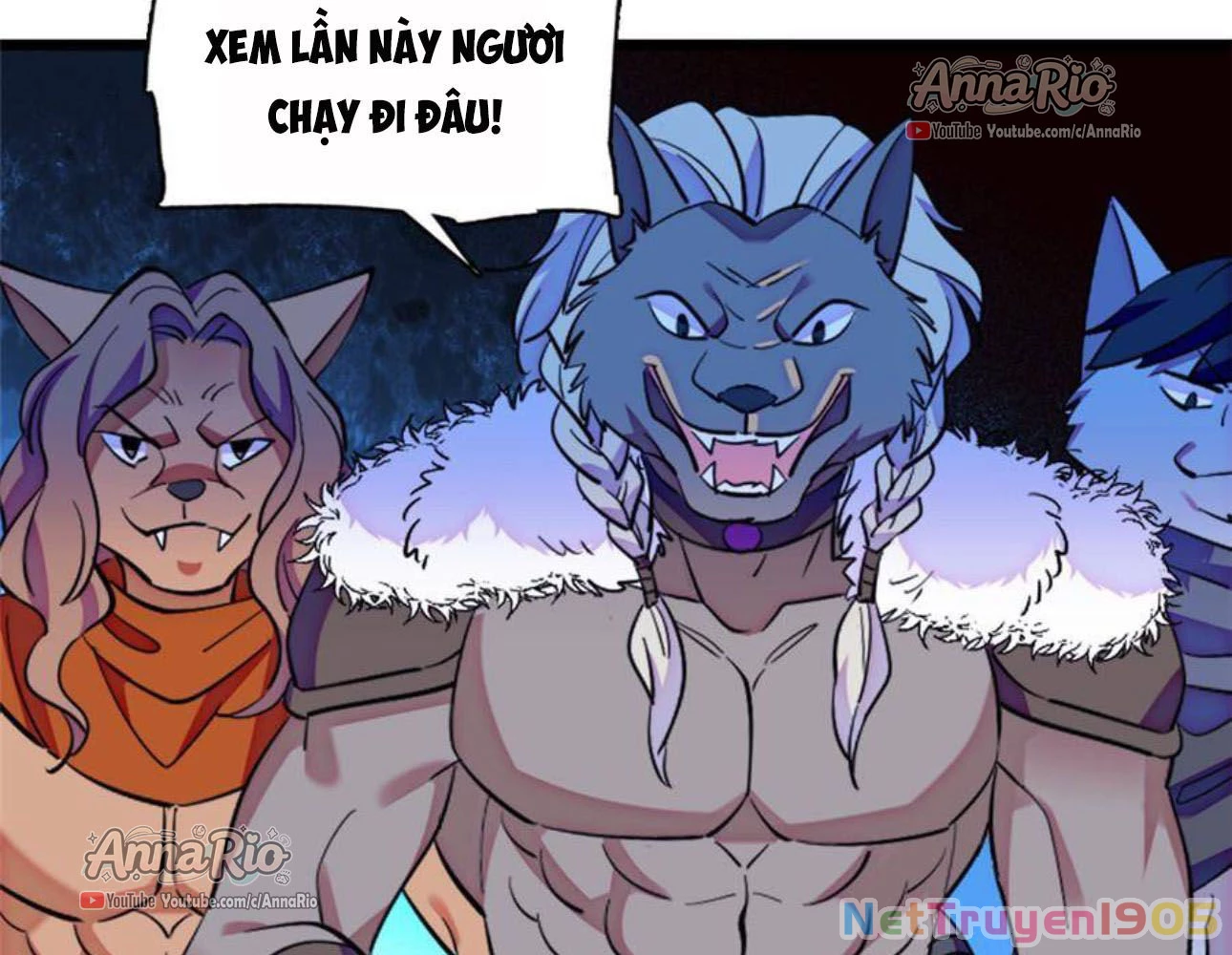 Manh Động Thú Thế Chapter 479 - 24