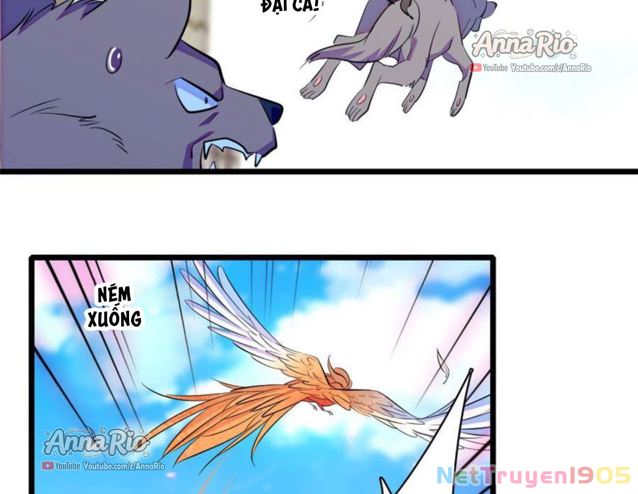 Manh Động Thú Thế Chapter 480 - 11