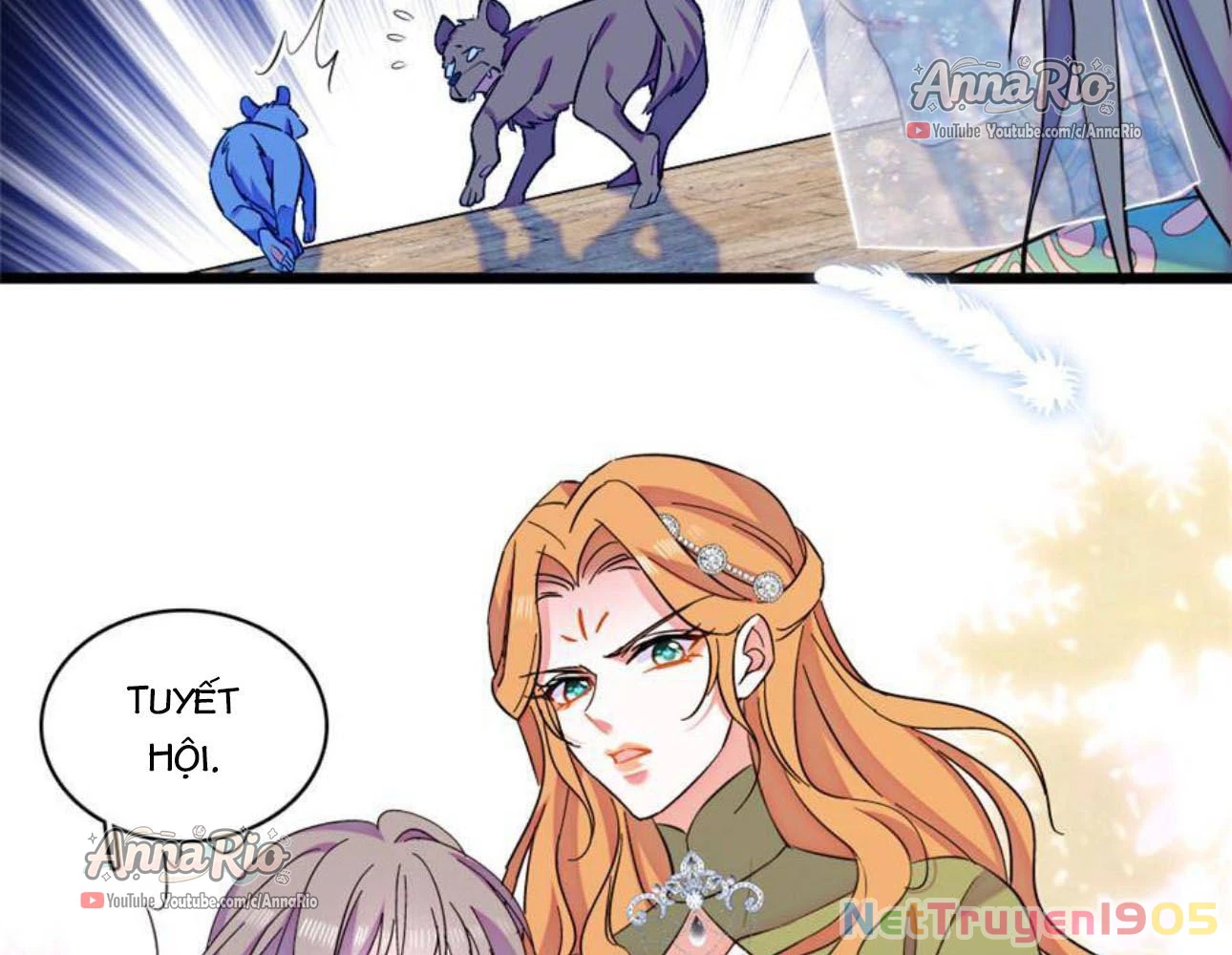 Manh Động Thú Thế Chapter 480 - 14