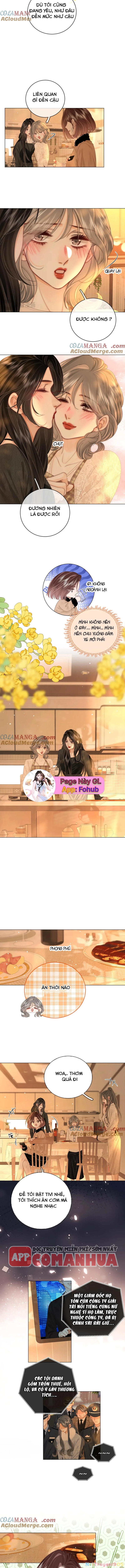 Em Chỉ Có Thể Là Của Tôi Chapter 152 - Trang 2