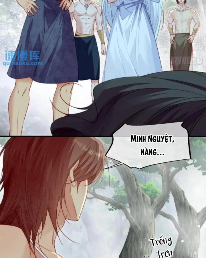 Thú Thế Ngọt Sủng, Tôi Ở Dị Giới Làm Vũ Thần Chapter 57 - Trang 2