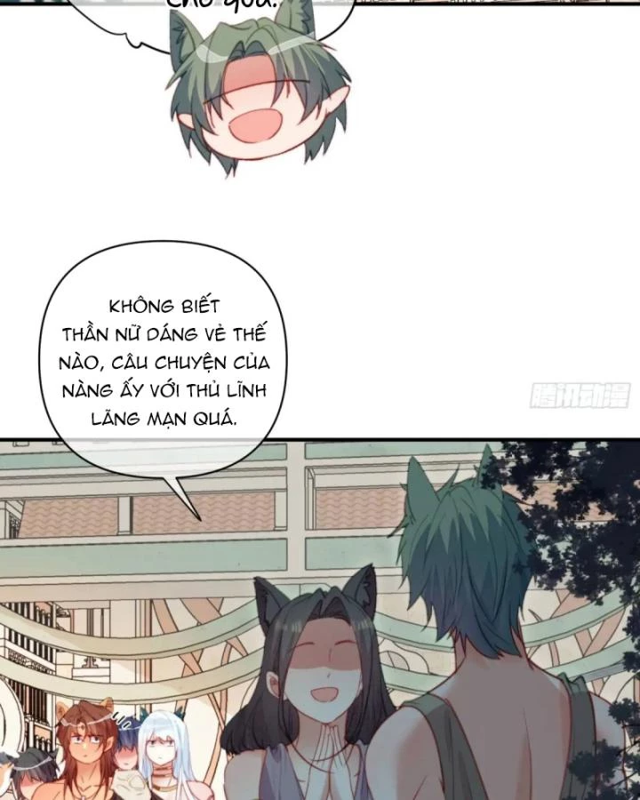 Thú Thế Ngọt Sủng, Tôi Ở Dị Giới Làm Vũ Thần Chapter 57 - Trang 2