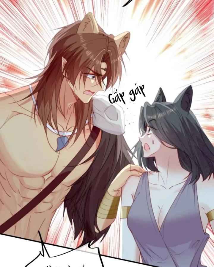 Thú Thế Ngọt Sủng, Tôi Ở Dị Giới Làm Vũ Thần Chapter 57 - Trang 2