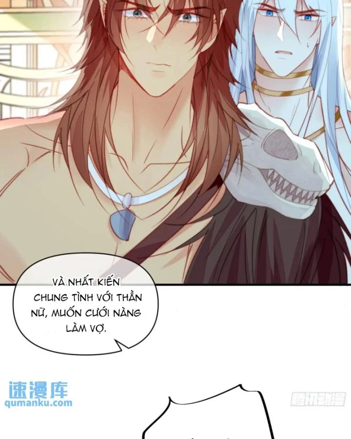 Thú Thế Ngọt Sủng, Tôi Ở Dị Giới Làm Vũ Thần Chapter 57 - Trang 2