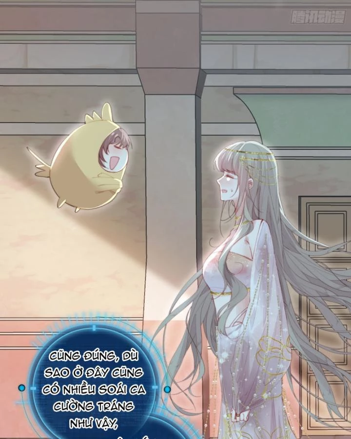 Thú Thế Ngọt Sủng, Tôi Ở Dị Giới Làm Vũ Thần Chapter 61 - Trang 2