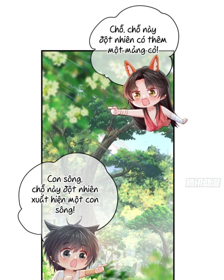 Thú Thế Ngọt Sủng, Tôi Ở Dị Giới Làm Vũ Thần Chapter 61 - Trang 2