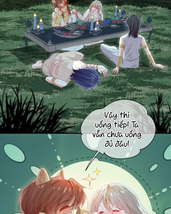 Thú Thế Ngọt Sủng, Tôi Ở Dị Giới Làm Vũ Thần Chapter 61 - Trang 2