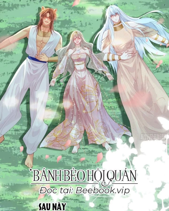 Thú Thế Ngọt Sủng, Tôi Ở Dị Giới Làm Vũ Thần Chapter 61 - Trang 2
