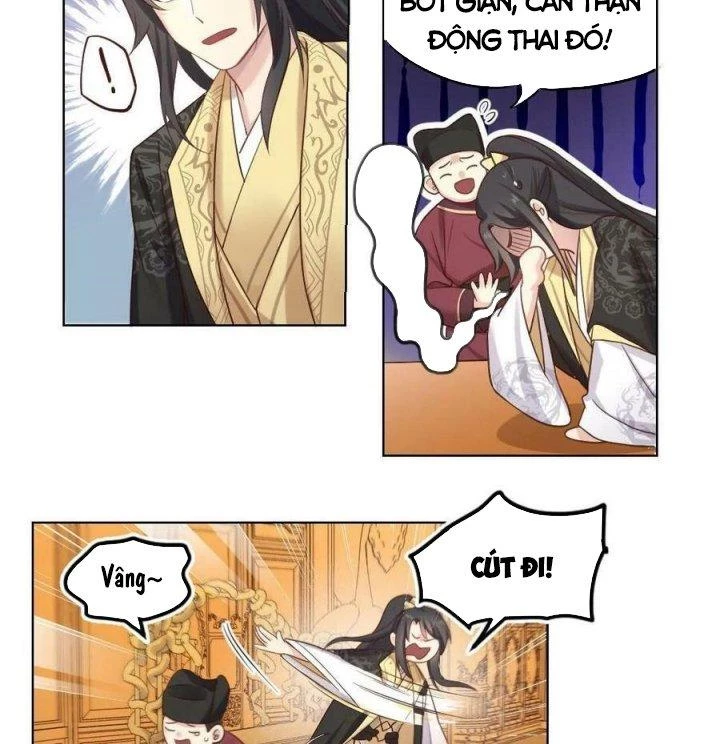 Bắt Ta Làm Cung Nữ? Ta Liền Cho Bạo Quân Quỳ Ván Giặt Đồ!!!! Chapter 1 - 5