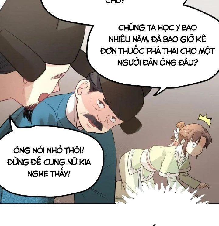 Bắt Ta Làm Cung Nữ? Ta Liền Cho Bạo Quân Quỳ Ván Giặt Đồ!!!! Chapter 1 - 33