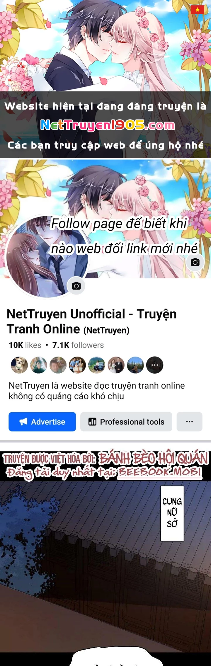 Bắt Ta Làm Cung Nữ? Ta Liền Cho Bạo Quân Quỳ Ván Giặt Đồ!!!! Chapter 2 - 1