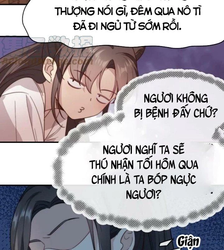 Bắt Ta Làm Cung Nữ? Ta Liền Cho Bạo Quân Quỳ Ván Giặt Đồ!!!! Chapter 4 - 10