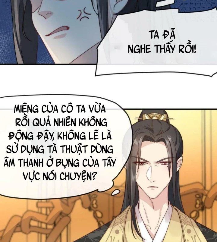 Bắt Ta Làm Cung Nữ? Ta Liền Cho Bạo Quân Quỳ Ván Giặt Đồ!!!! Chapter 4 - 11