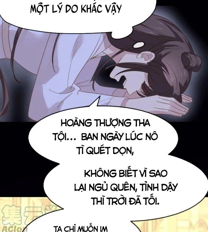 Bắt Ta Làm Cung Nữ? Ta Liền Cho Bạo Quân Quỳ Ván Giặt Đồ!!!! Chapter 4 - 22