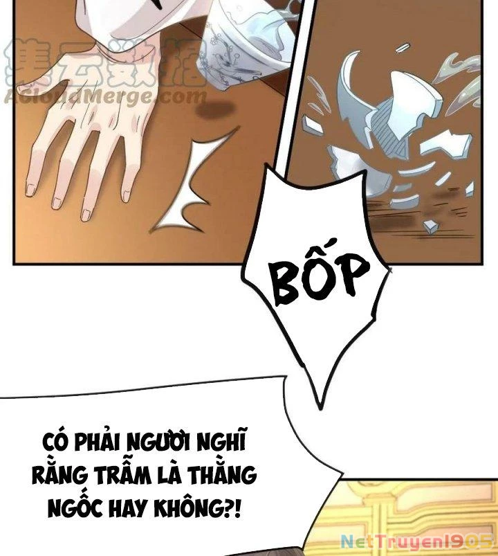 Bắt Ta Làm Cung Nữ? Ta Liền Cho Bạo Quân Quỳ Ván Giặt Đồ!!!! Chapter 4 - 26