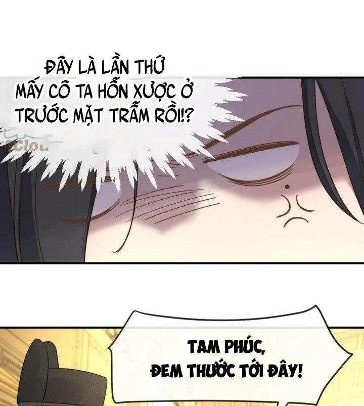 Bắt Ta Làm Cung Nữ? Ta Liền Cho Bạo Quân Quỳ Ván Giặt Đồ!!!! Chapter 4 - 29