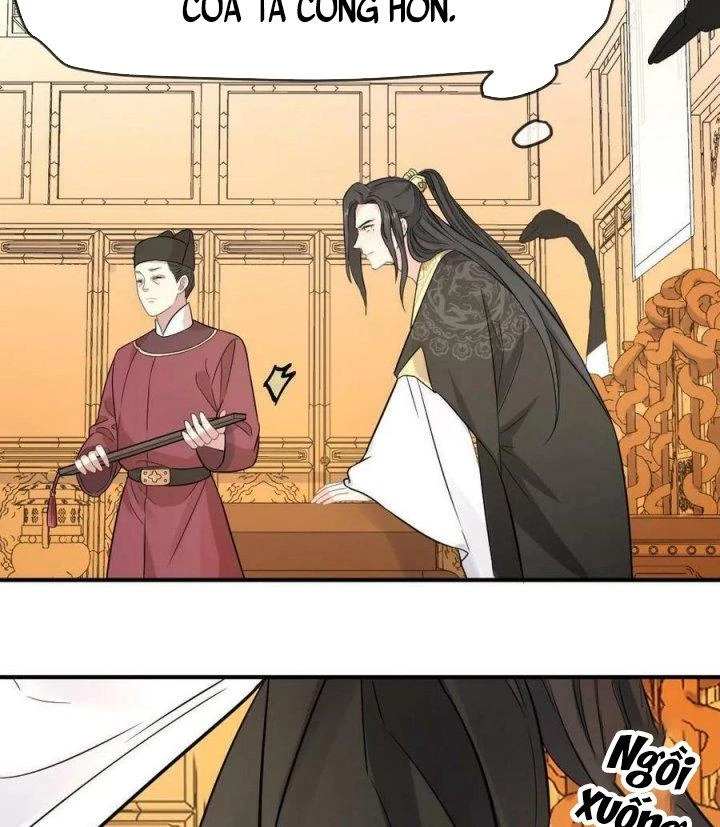 Bắt Ta Làm Cung Nữ? Ta Liền Cho Bạo Quân Quỳ Ván Giặt Đồ!!!! Chapter 5 - 2
