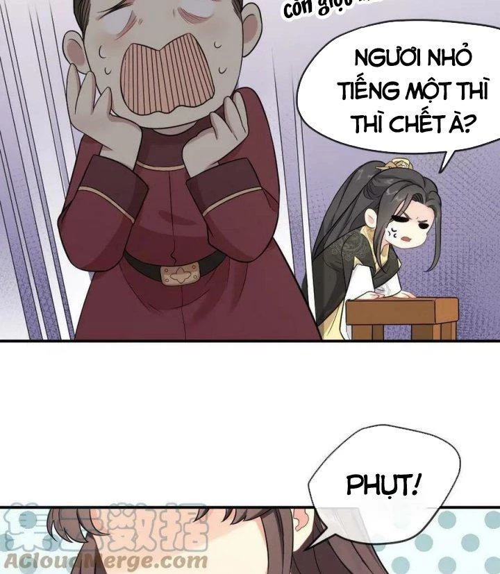 Bắt Ta Làm Cung Nữ? Ta Liền Cho Bạo Quân Quỳ Ván Giặt Đồ!!!! Chapter 5 - 9