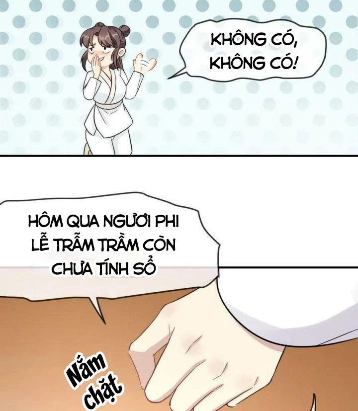 Bắt Ta Làm Cung Nữ? Ta Liền Cho Bạo Quân Quỳ Ván Giặt Đồ!!!! Chapter 5 - 11
