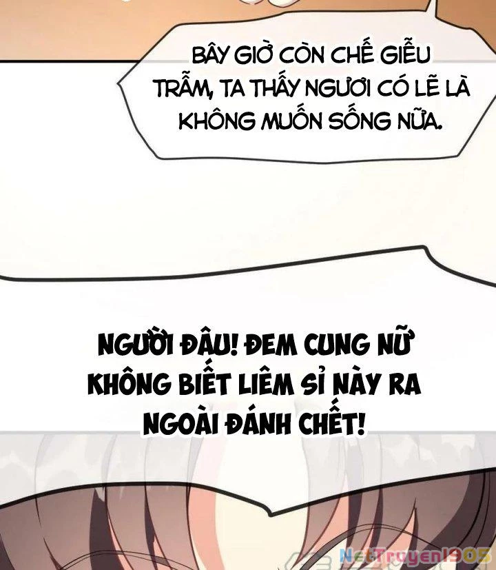 Bắt Ta Làm Cung Nữ? Ta Liền Cho Bạo Quân Quỳ Ván Giặt Đồ!!!! Chapter 5 - 12
