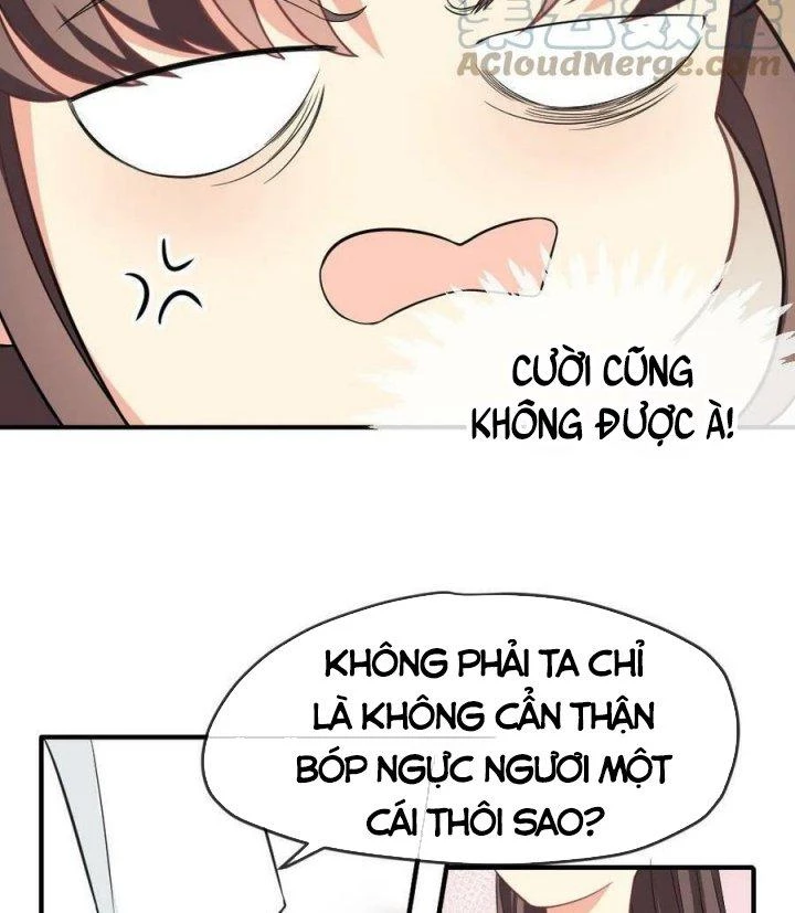 Bắt Ta Làm Cung Nữ? Ta Liền Cho Bạo Quân Quỳ Ván Giặt Đồ!!!! Chapter 5 - 13