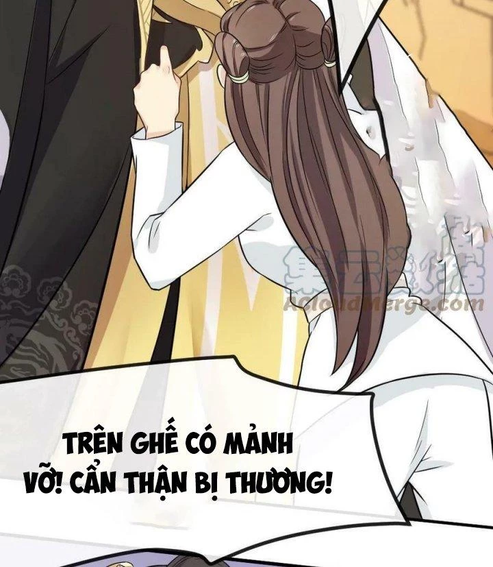 Bắt Ta Làm Cung Nữ? Ta Liền Cho Bạo Quân Quỳ Ván Giặt Đồ!!!! Chapter 5 - 28