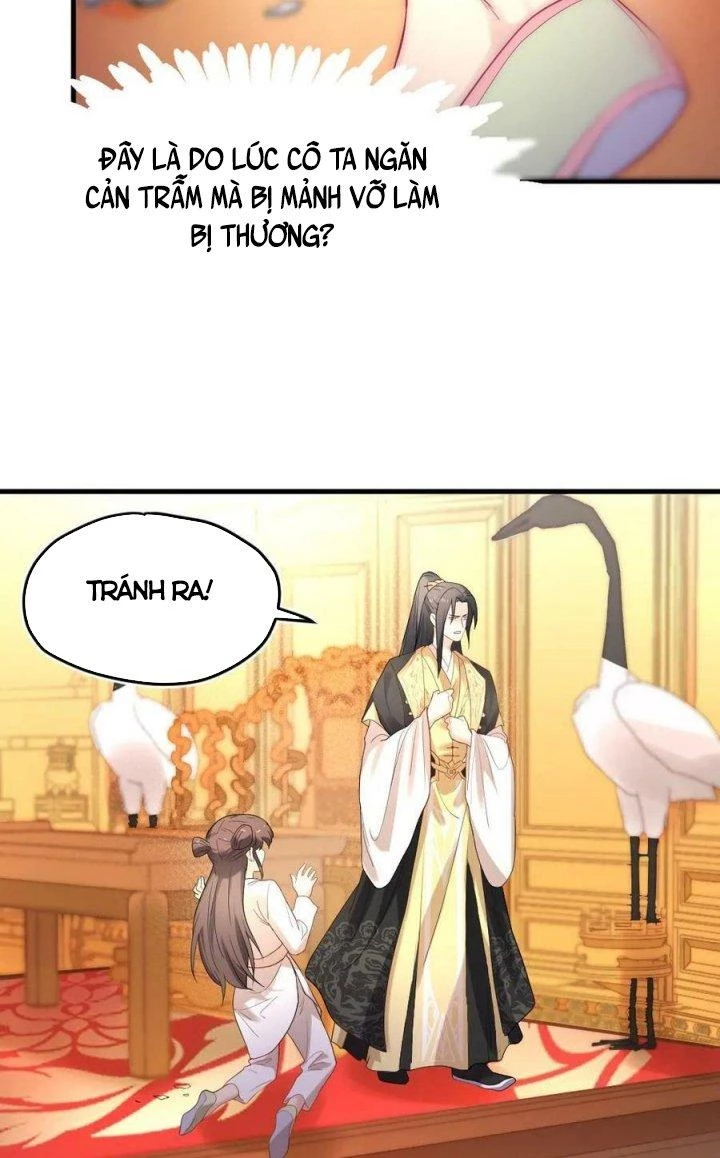 Bắt Ta Làm Cung Nữ? Ta Liền Cho Bạo Quân Quỳ Ván Giặt Đồ!!!! Chapter 6 - 3