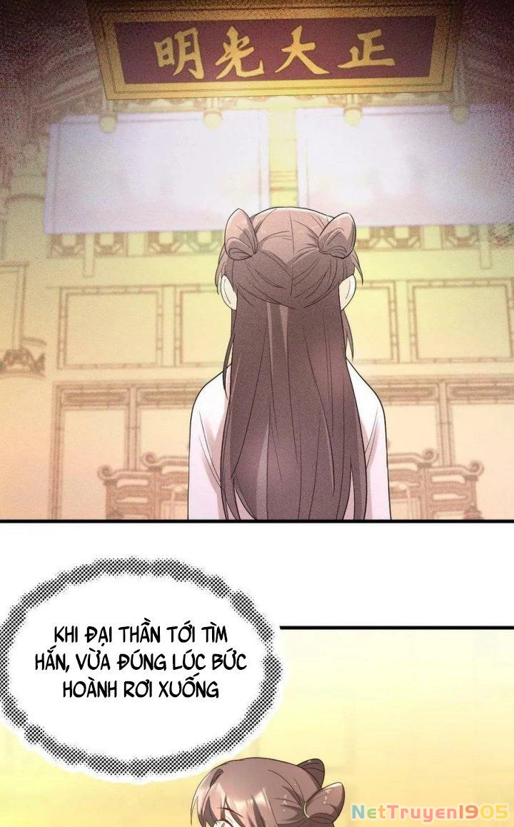 Bắt Ta Làm Cung Nữ? Ta Liền Cho Bạo Quân Quỳ Ván Giặt Đồ!!!! Chapter 6 - 6