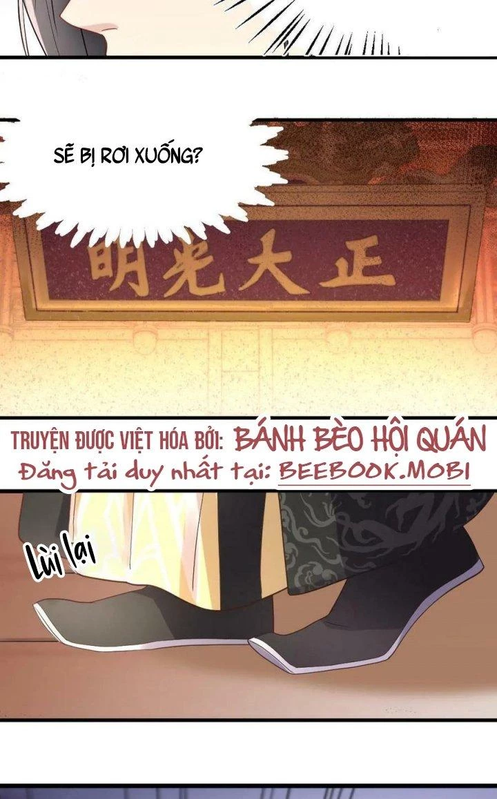 Bắt Ta Làm Cung Nữ? Ta Liền Cho Bạo Quân Quỳ Ván Giặt Đồ!!!! Chapter 6 - 8