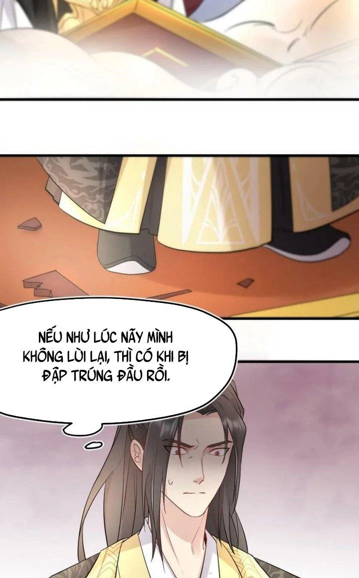 Bắt Ta Làm Cung Nữ? Ta Liền Cho Bạo Quân Quỳ Ván Giặt Đồ!!!! Chapter 6 - 12