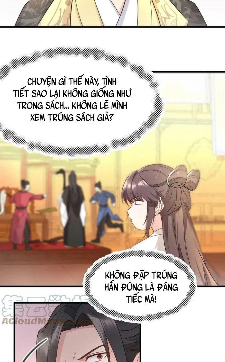 Bắt Ta Làm Cung Nữ? Ta Liền Cho Bạo Quân Quỳ Ván Giặt Đồ!!!! Chapter 6 - 13