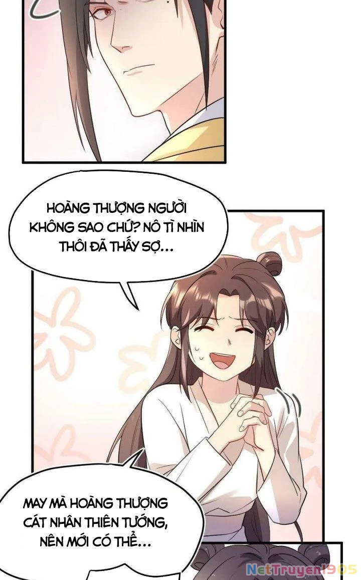 Bắt Ta Làm Cung Nữ? Ta Liền Cho Bạo Quân Quỳ Ván Giặt Đồ!!!! Chapter 6 - 14