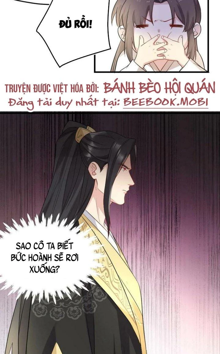 Bắt Ta Làm Cung Nữ? Ta Liền Cho Bạo Quân Quỳ Ván Giặt Đồ!!!! Chapter 6 - 15