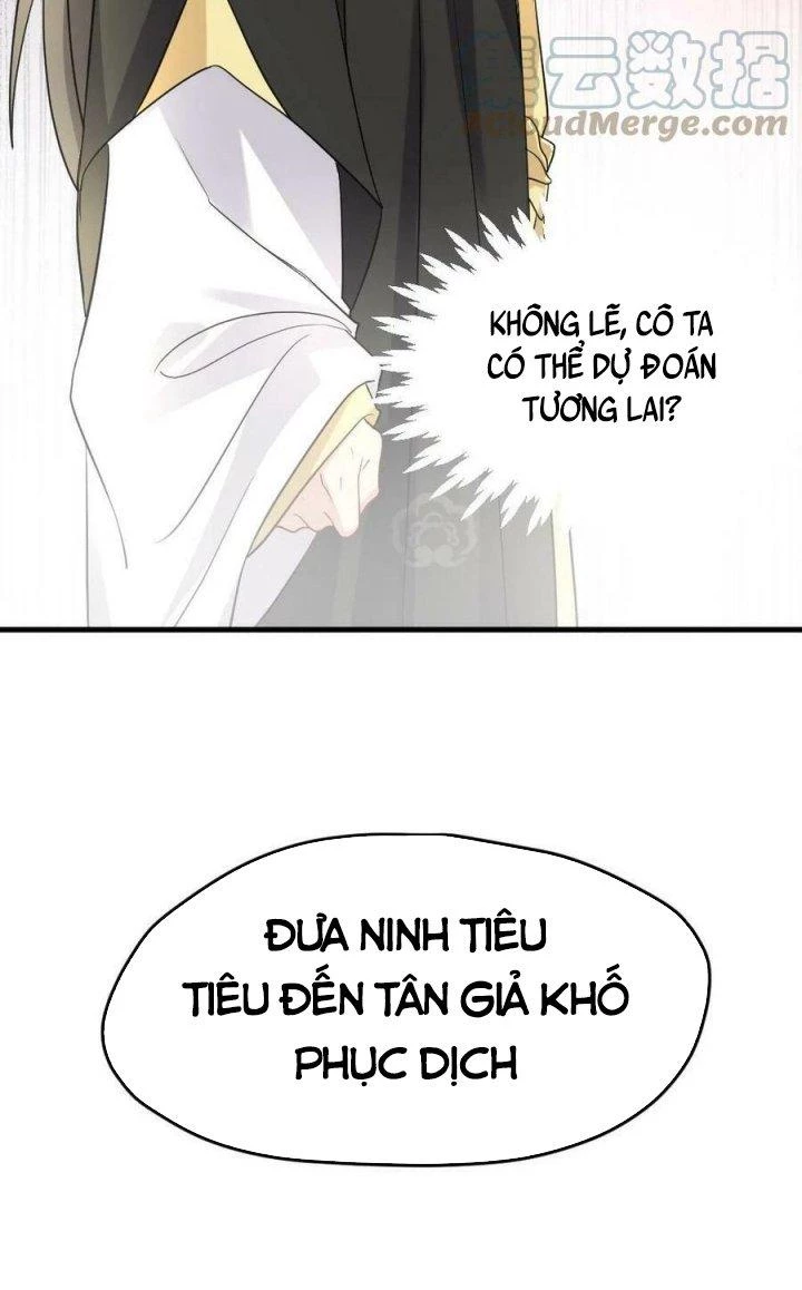 Bắt Ta Làm Cung Nữ? Ta Liền Cho Bạo Quân Quỳ Ván Giặt Đồ!!!! Chapter 6 - 16