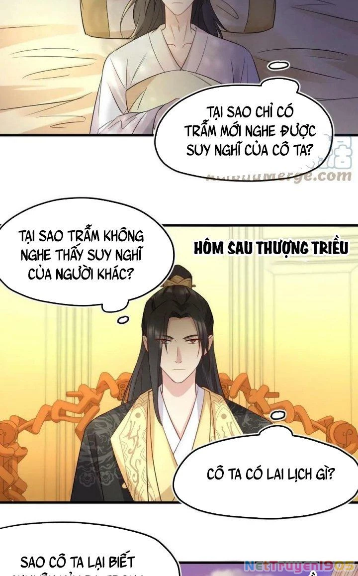 Bắt Ta Làm Cung Nữ? Ta Liền Cho Bạo Quân Quỳ Ván Giặt Đồ!!!! Chapter 6 - 18