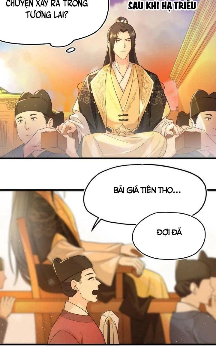 Bắt Ta Làm Cung Nữ? Ta Liền Cho Bạo Quân Quỳ Ván Giặt Đồ!!!! Chapter 6 - 19