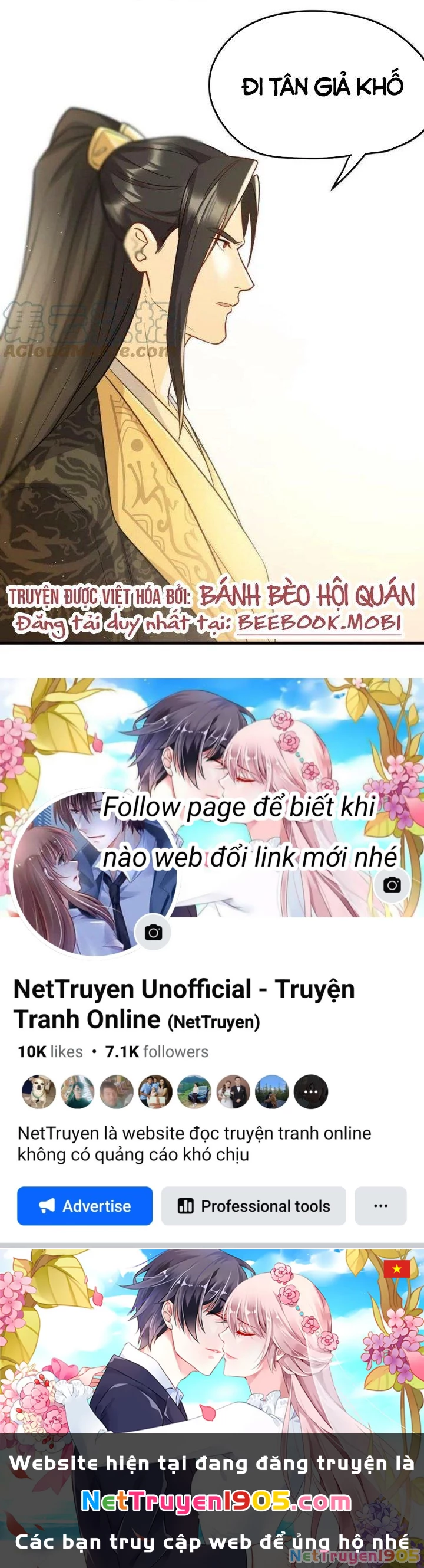 Bắt Ta Làm Cung Nữ? Ta Liền Cho Bạo Quân Quỳ Ván Giặt Đồ!!!! Chapter 6 - 20