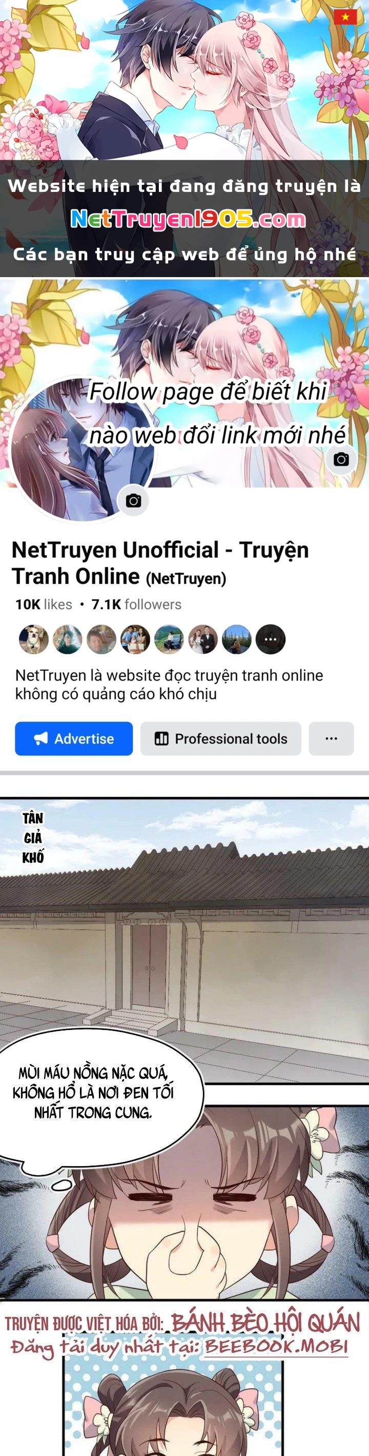 Bắt Ta Làm Cung Nữ? Ta Liền Cho Bạo Quân Quỳ Ván Giặt Đồ!!!! Chapter 7 - 1
