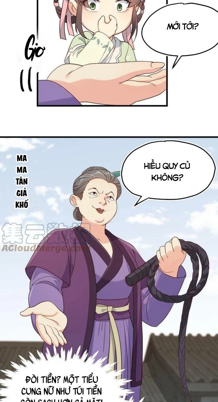 Bắt Ta Làm Cung Nữ? Ta Liền Cho Bạo Quân Quỳ Ván Giặt Đồ!!!! Chapter 7 - 2