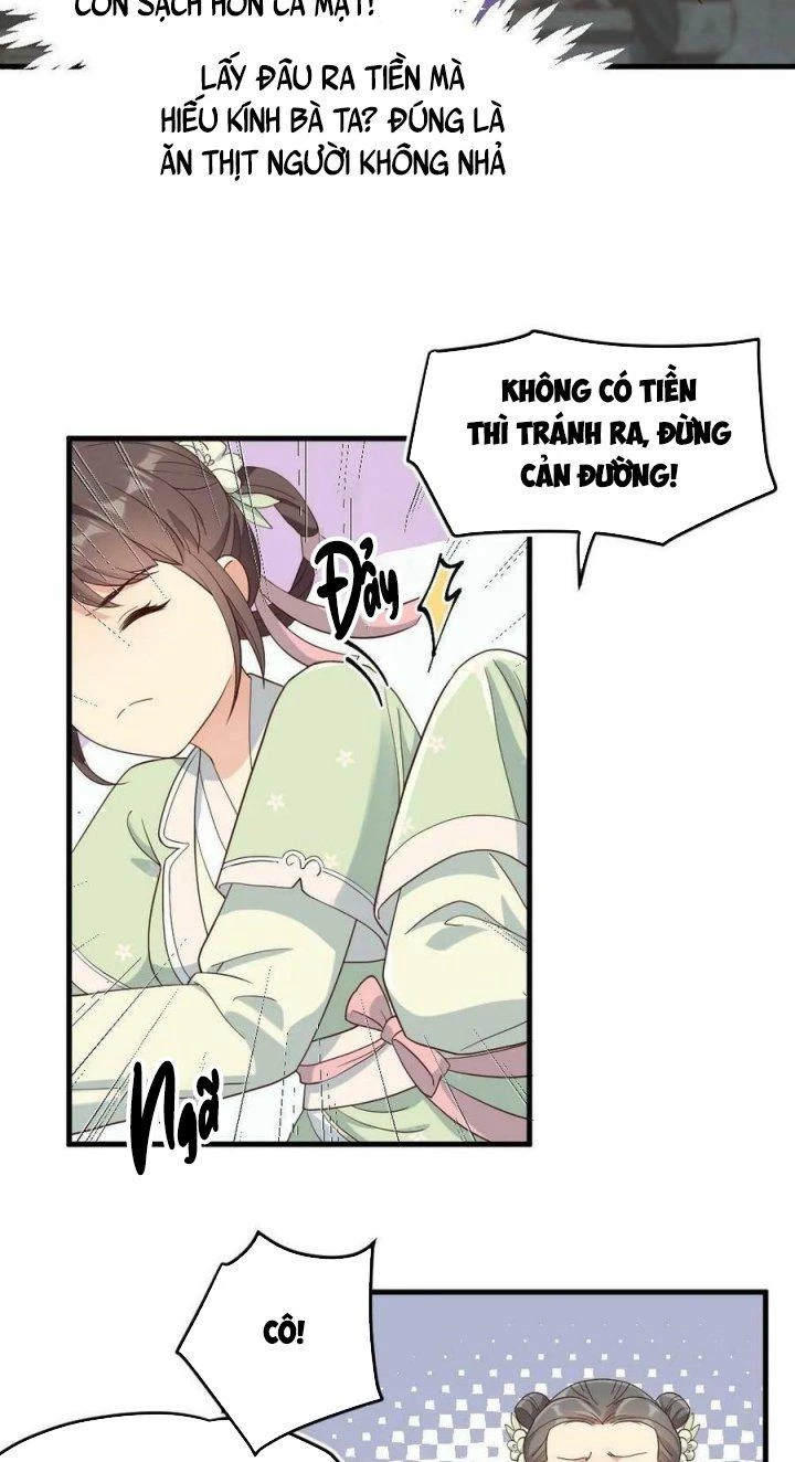 Bắt Ta Làm Cung Nữ? Ta Liền Cho Bạo Quân Quỳ Ván Giặt Đồ!!!! Chapter 7 - 3