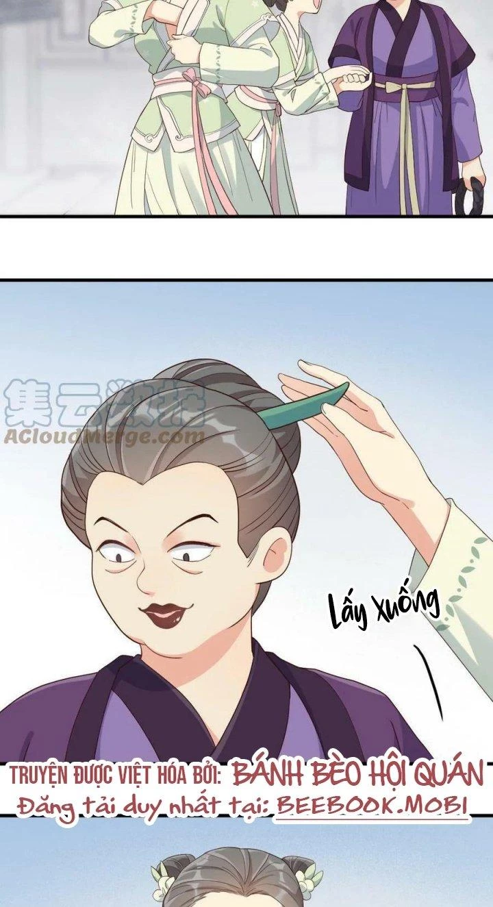 Bắt Ta Làm Cung Nữ? Ta Liền Cho Bạo Quân Quỳ Ván Giặt Đồ!!!! Chapter 7 - 6