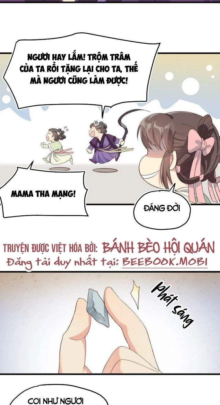 Bắt Ta Làm Cung Nữ? Ta Liền Cho Bạo Quân Quỳ Ván Giặt Đồ!!!! Chapter 7 - 9