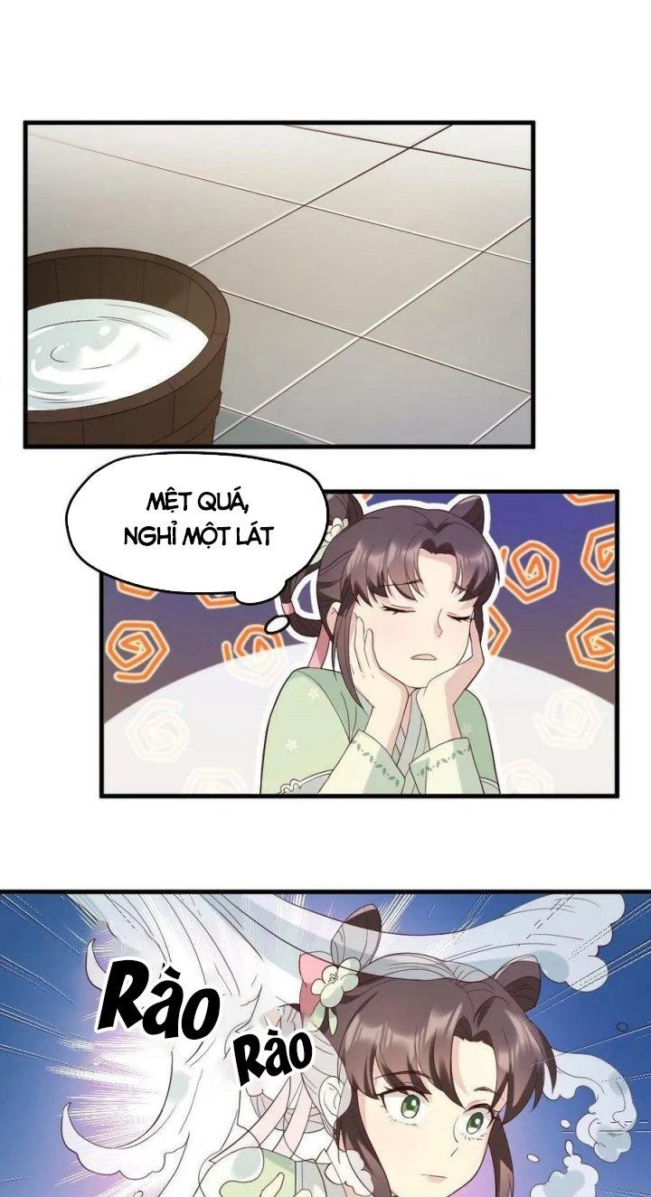 Bắt Ta Làm Cung Nữ? Ta Liền Cho Bạo Quân Quỳ Ván Giặt Đồ!!!! Chapter 7 - 11