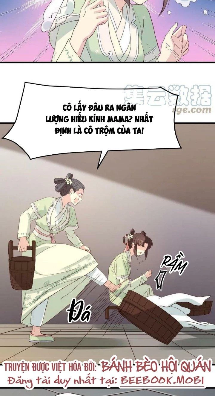 Bắt Ta Làm Cung Nữ? Ta Liền Cho Bạo Quân Quỳ Ván Giặt Đồ!!!! Chapter 7 - 12