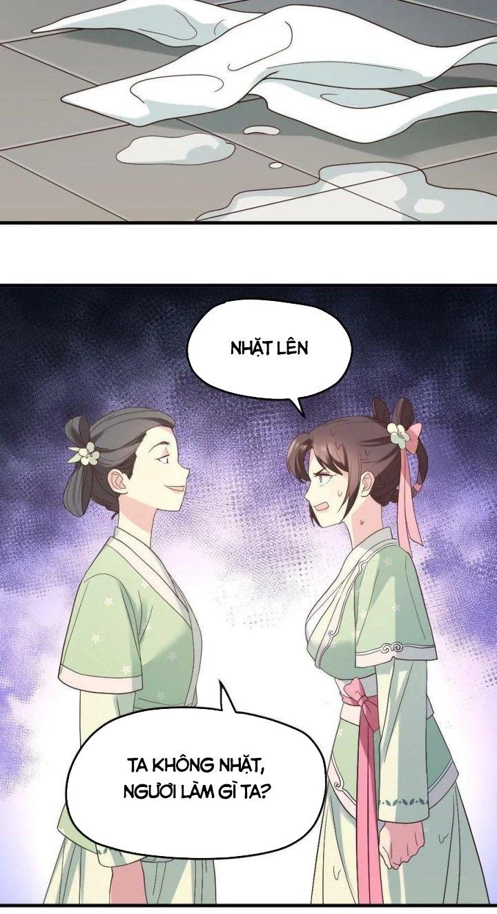 Bắt Ta Làm Cung Nữ? Ta Liền Cho Bạo Quân Quỳ Ván Giặt Đồ!!!! Chapter 7 - 13