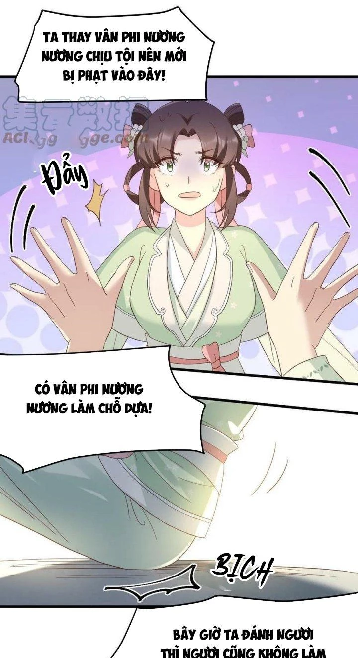 Bắt Ta Làm Cung Nữ? Ta Liền Cho Bạo Quân Quỳ Ván Giặt Đồ!!!! Chapter 7 - 14
